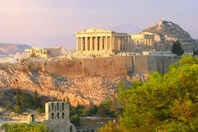 Athens Highlights Tour