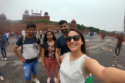 Full Day Delhi Sightseeing
