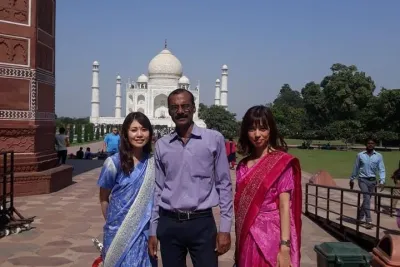 Agra private day tour by car from Delhi to Delhi