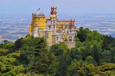 Safe Private Tour - Full Day Sintra