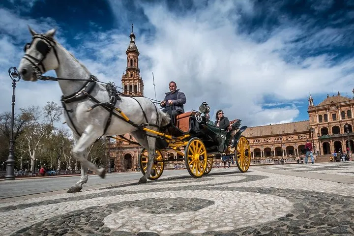 6-Day Guided Tour Andalusia & Madrid from Lisbon