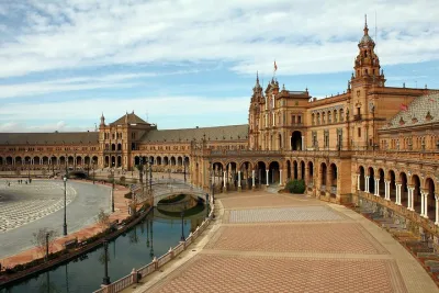 8-Day Southern Spain, Madrid and Porto from Lisbon