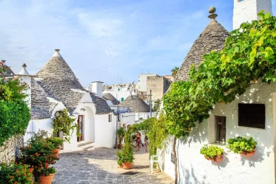 11 or 8‑Day Puglia & Matera Tour: Trulli, Sassi and White Towns