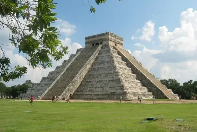 13-Day Southeast Tour: Puebla, Oaxaca, Chiapas, Merida and Cancun