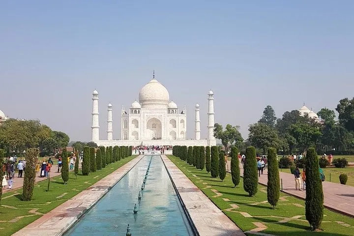 5-Day Private Golden Triangle Tour: Delhi, Agra, Jaipur