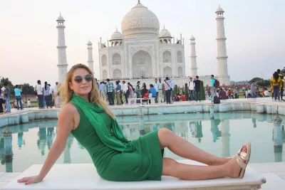 Taj Mahal Tour with Lunch