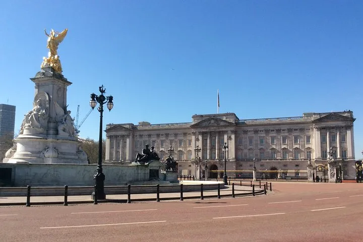 Royal London Private Walking Tour