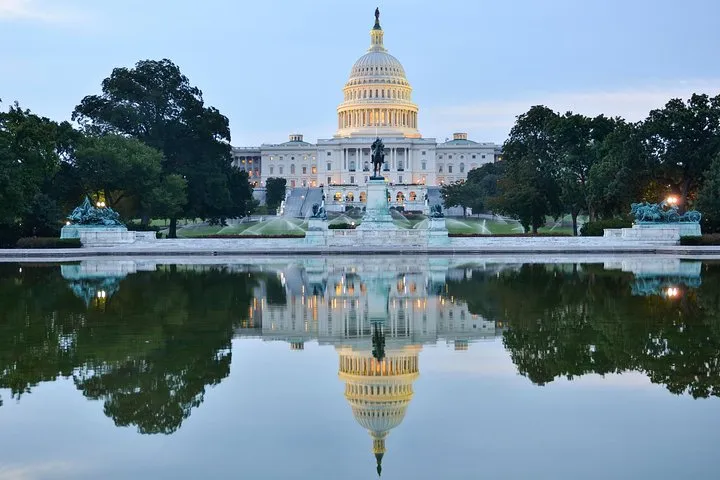 Grand Sightseeing Tour of Washington DC