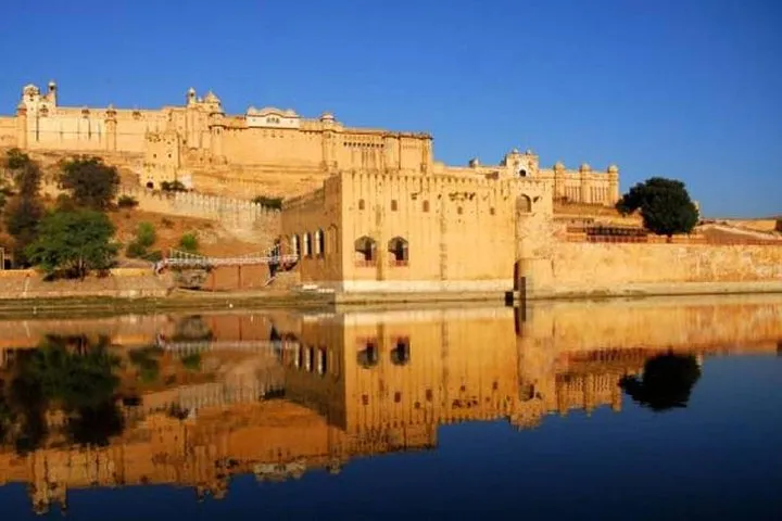 Golden Triangle - Delhi - Agra-jaipur Tour By Private Car