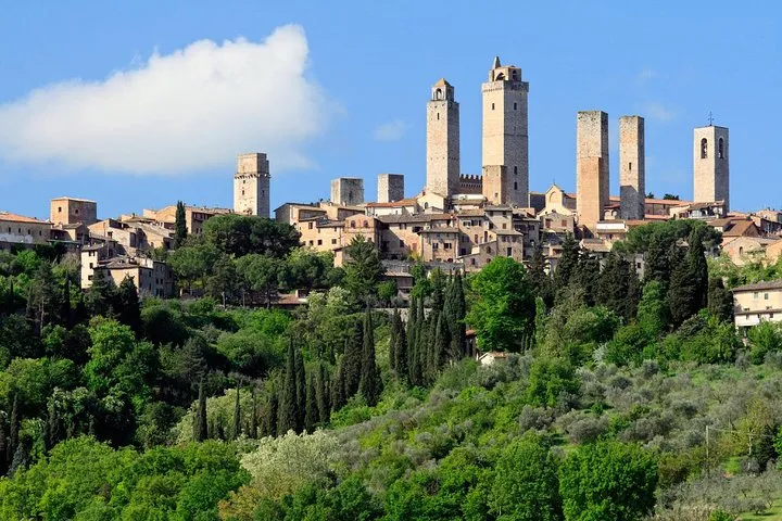 Florence: Tuscany Grand Tour-Siena, San Gimignano, Chianti & Pisa
