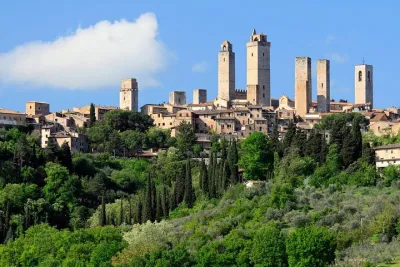 Florence: Tuscany Grand Tour-Siena, San Gimignano, Chianti & Pisa
