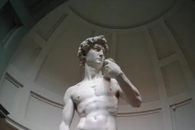 Michelangelo's David tour and entry tickets - Small group tour