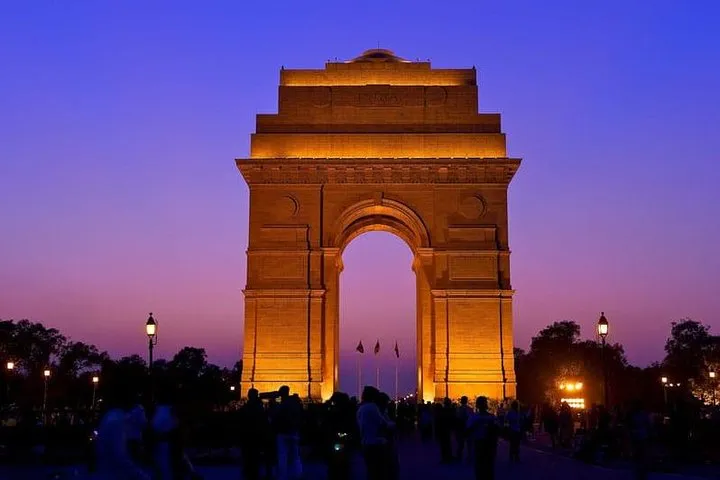 Full day Old and New Delhi Tour