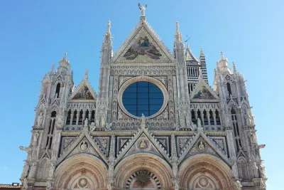 Private Transfer: Rome to Florence with Orvieto Sightseeing Stop