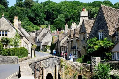 Cornwall & the Cotswolds: Small-Group Tour from London (5-days)