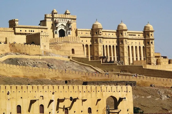 Jaipur dream tour same day