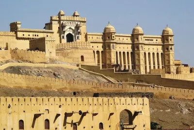 Jaipur dream tour same day
