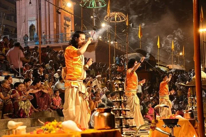 7-Day Private Holy Ganges River Tour from New Delhi