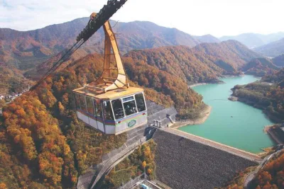 2 Day Niigata Autumn Tour including Naeba Dragondola and Ropeways