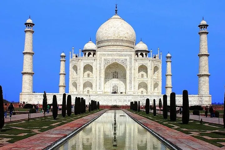 7 Nights 8 Days Golden Triangle of India with Nepal
