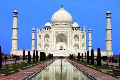 7 Nights 8 Days Golden Triangle of India with Nepal