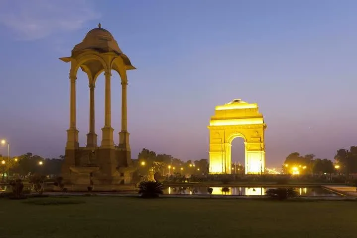 Golden Triangle Tour - Delhi Agra Jaipur Tour from Delhi