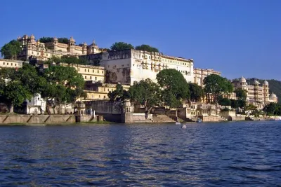 6 Days Golden Triangle Tour with Udaipur from Delhi