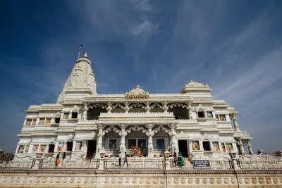 Private 2 Day Trip of Taj Mahal,Mathura and Vrindavan from Delhi