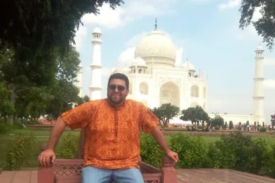 2 Days Private Trip : Taj Mahal Overnight Tour From Delhi