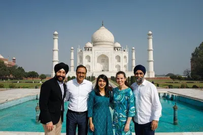 Agra overnight tour From Delhi by Car
