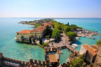 Verona and Lake Garda Day Trip from Milan