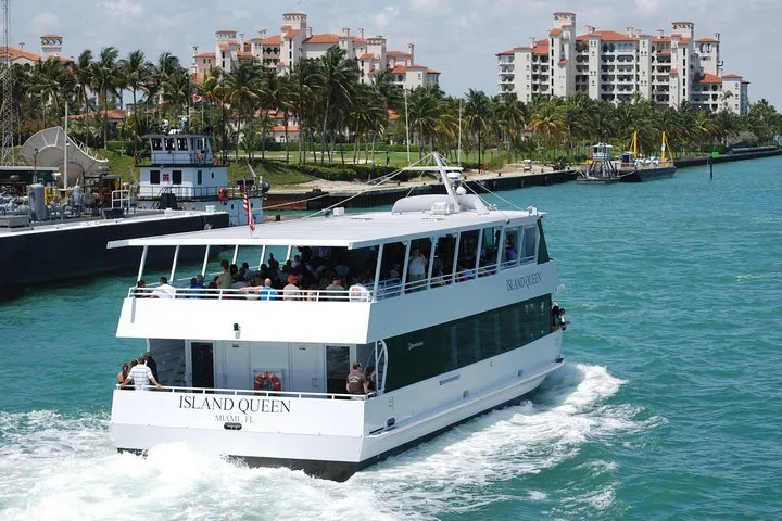 Miami and Everglades Adventure: Airboat & Bay Cruise Combo