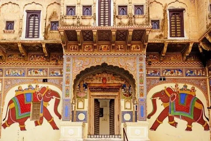 Explore Shekhawati (Mandawa) From Jaipur