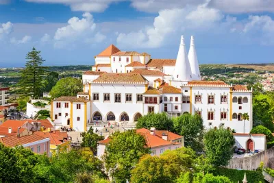 Sintra Villages, Cabo da Roca & Cascais Scenic Coastal Tour