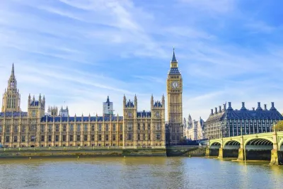 Private Tour to Westminster Abbey with optional Houses of Parliament in London