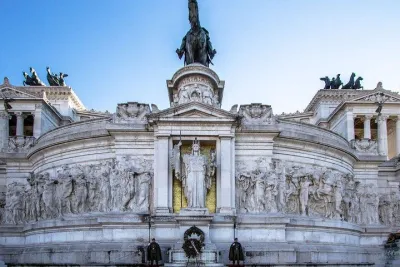 Masonic Tour of Rome