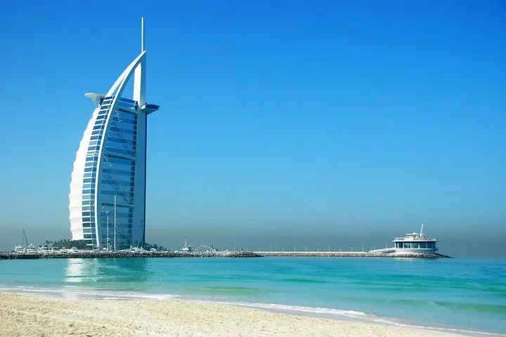 Dubai Full-Day Spanish Language Tour - City of Contrasts