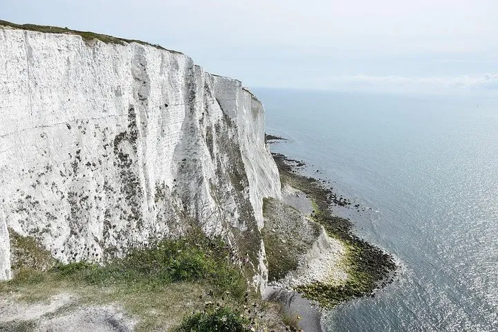 White Cliffs of Dover & Historic Canterbury Day Tour from London