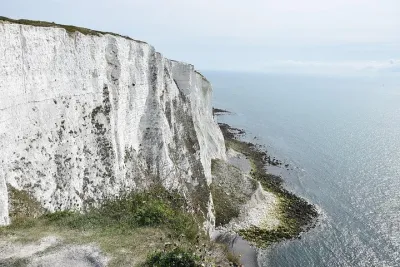White Cliffs of Dover & Historic Canterbury Day Tour from London