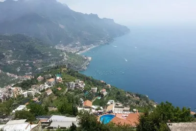 Private Tour of the Amalfi coast from Rome