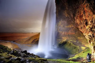 South Coast Small-Group Tour from Reykjavík