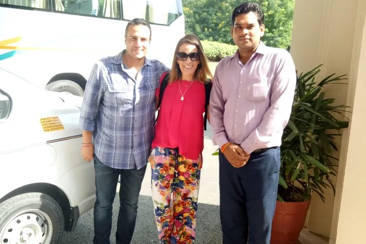 All inclusive Delhi Drop From Agra - Private Transfer