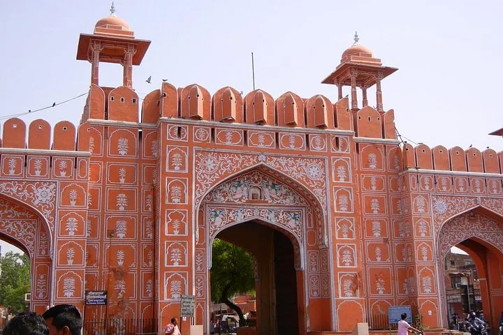 Jaipur Heritage Pink City Tour