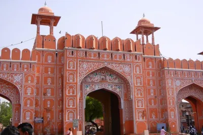 Jaipur Heritage Pink City Tour