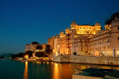 Private Tour : Golden Triangle With Udaipur
