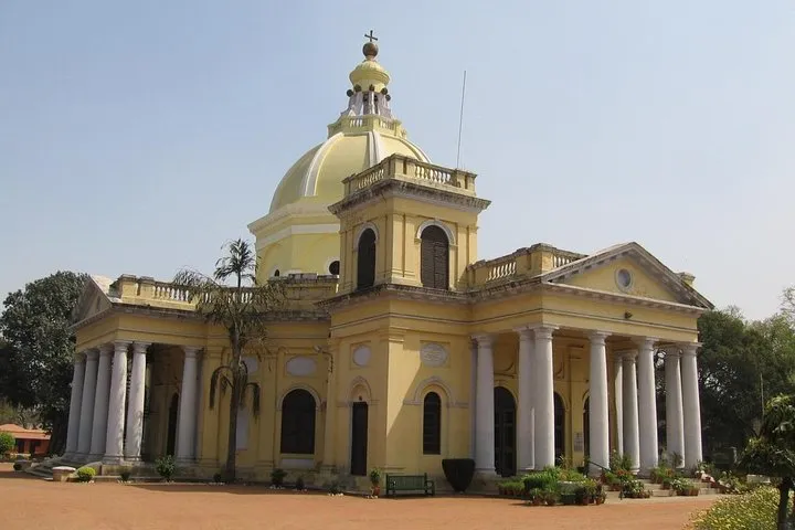 War History Tour Of Old Delhi