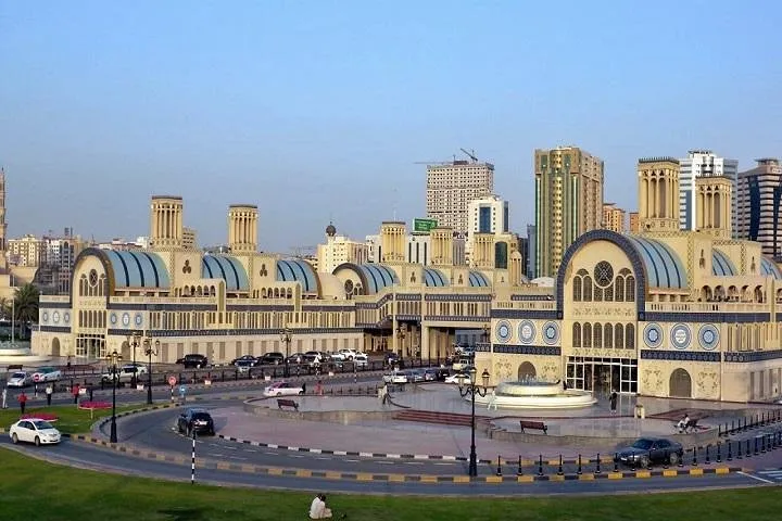Sharjah and Ajman (Weddings & Honeymoon)