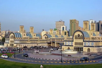 Sharjah and Ajman (Weddings & Honeymoon)