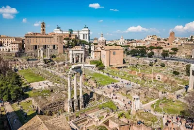 Ultimate Colosseum, Roman Forum & Palatine Hill Small Group Tour