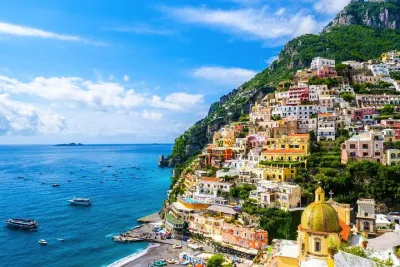 TRANSFER FROM POSITANO TO ROME or ROME TO POSITANO (1-8PAX)